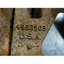 105Z028 EGR Cooler Bracket For 13-18 Ram 2500  6.7 4983909 Cummins Diesel